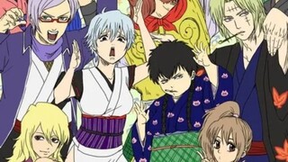 Clip sex đầy đủ thành viên Gintama [Gintama]