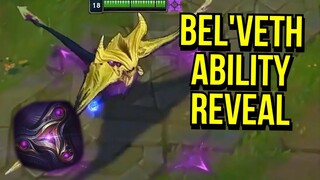 Bel'veth Ability Reveal | League of Legends