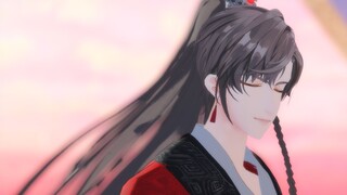 【未定事件簿mmd】左然然的寄明月