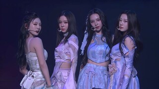 [4K Color Grading] ตื่นตัวยิ่งกว่าบริษัท! เวทีคอนเสิร์ต aespa Lucid Dream Seoul