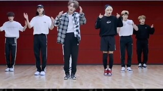 【Straykids】Thunderous Movement Route