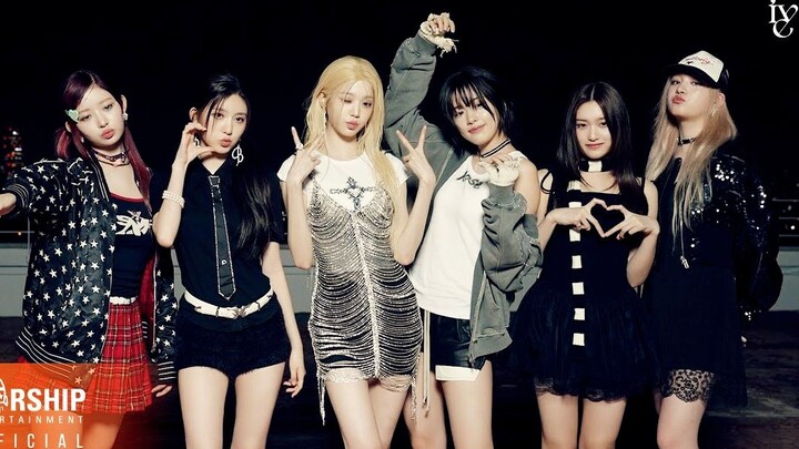 [Chinese Subtitles] IVE “Either Way” MV Behind-the-Scenes