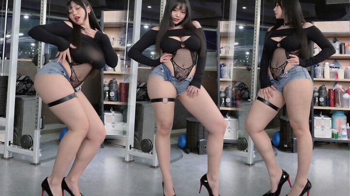 【Thời trang thể hình】Bắt kịp bước chân của chị gái! ❤ KARA - “Step” phiên bản màn hình dọc cực đã!