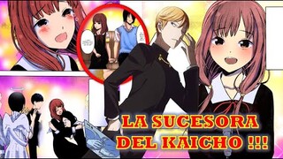 MIKO es la NUEVA Presidenta  😱👩‍💼 ISHIGAMI Seguirá en el CONSEJO Estudiantil ??? KAGUYA SAMA 275