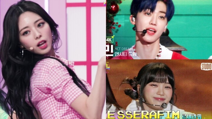 Top 20 màn trình diễn trực tiếp tại Đại lễ hội Ca dao, Shin Yuna bỏ xa các đối thủ dẫn đầu.