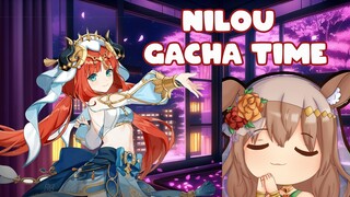 Gacha Nilou yang SANGAT YURETE