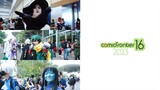 COMIFURO Comic Frontier 16 at Indonesia Convention Exhibition 2023