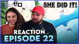 Emilia’s Second Trial 🎀- Re:ZERO Season 2 Episode 22 Reaction
