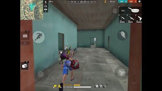 [HighLight Free Fire] Xử Lí Đỉnh Cao Cân 2 Cân Ba Team Bạn Bình Thường