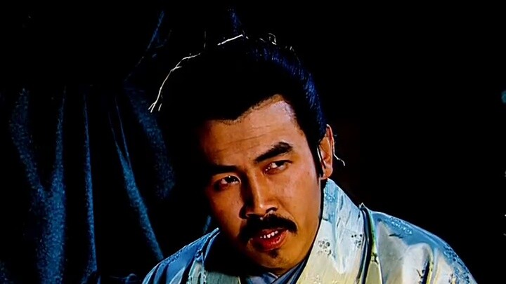 He tried his best to restore the Han Dynasty during his lifetime, and appeared as a spirit to the pe