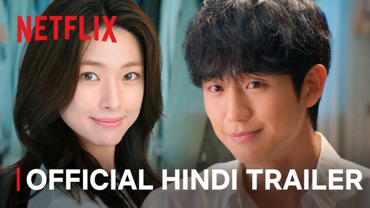 Our Sticky Love | Official Hindi Trailer | Korean Series Netflix