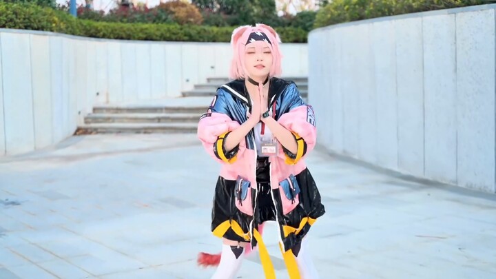 [Arknights] ฉันขอโทษจริงๆ ที่ Cheng Shan น่ารักขนาดนี้~! ♡ น่ารัก くてごめん