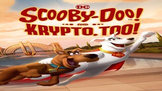 Scooby-Doo! and Krypto, Too! watch full movie📽️: Link in the description 👇👇👇