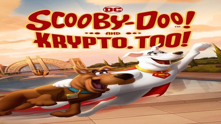 Scooby-Doo! and Krypto, Too! watch full movie📽️: Link in the description 👇👇👇