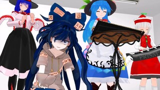【东方MMD】🙌🎶🎶