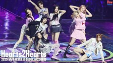 Hearts2Hearts | MyK FESTA | KSPO DOME|