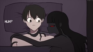 Có phải tên của bạn là Sadako?