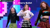 Cherry Bullet TOTAL WIN TITLE TRACK AND B-SIDE