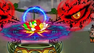 Bảy Thánh Bầu Quyền Nhất [Tập 20] Con cháu thành thánh, các thánh tranh nhau quả vị, bảy người con đ