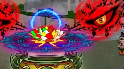 The Seven Strongest Gourd Saints [Episode 20] Hou Tu becomes a saint, the saints fight for the posit