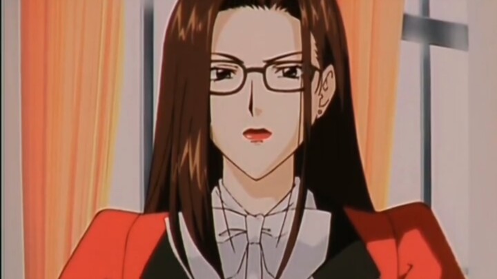 You Can’t Miss This Classic Anime!