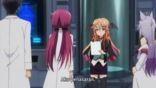 Kaijin Kaihatsu-bu no Kuroitsu-san Eps 4 Sub indo