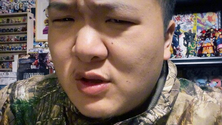 When my brother bought Bandai PGU at a good price...