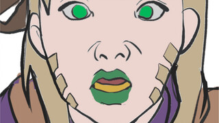 [Gambar Bermusik]Jojo's Bizzare Adventure: Penjelasan Warna