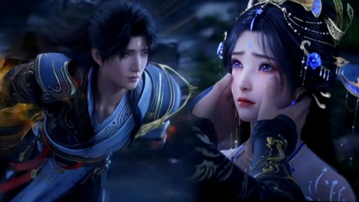 Shrouding The Heavens Eps 157 Ye Fan Bertemu Jizu Istrinya Lagi🥰