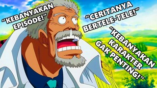 Kritikan Valid Soal One Piece