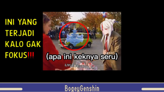 Kompilasi Parodi & Meme Game Genshin Impact - Genshin Impact Indonesia