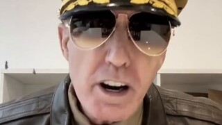 This is the end of greed