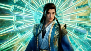 这一刻我才真正明白，为何他能不怕神识比试！