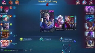 MLBB _ Cecilion Mùa 25_ KO AI CHƠI DO XAVIER_ Bị Gusion, Atlas, Vale Balmond _Gh