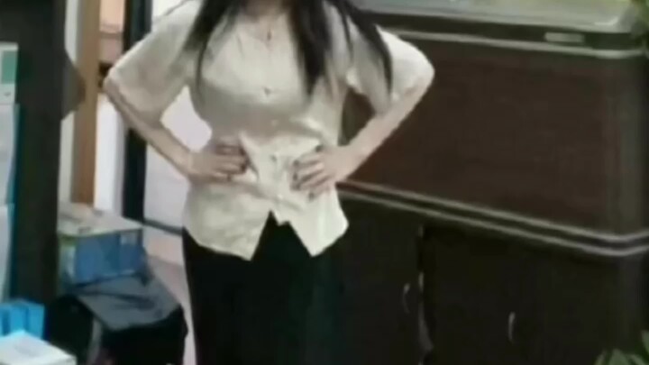 吗喽跳舞