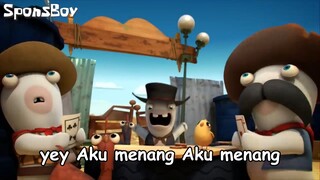 Perjalanan Koboy Rabbit PART  2
