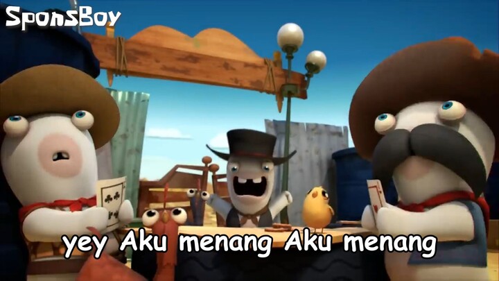 Perjalanan Koboy Rabbit PART 2