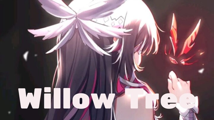 Willow tree X Genshin impact [GMV]