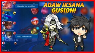 Sorry Gusion! The Purple Buff is for my Lancelot! - MLBB