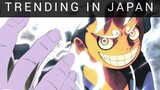 ANIME FANS REACT TO GEAR 5 LUFFY