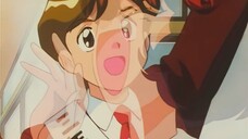 Boorin (Yến Nhi tham dự hội bầu cử hội trưởng hội học sinh)