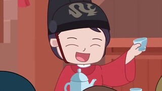 She rose from a slave girl to become the most powerful female official in the Tang Dynasty.