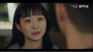 Seo-jun is confused about his feelings for Da-mi/Itaewon Class