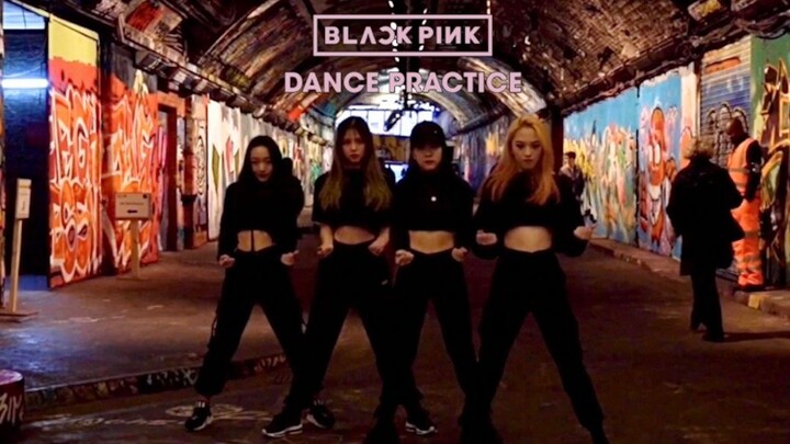 เต้นคัฟเวอร์วิดีโอเดบิวต์ของ BLACKPINK เต้นเหมือนมาก!!! แต่งหน้าแต่งตัวสุดปัง《BBHMM》!!