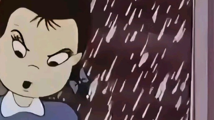 The little girl casually said that she hated the rain, and it didn't rain for three years #childhood