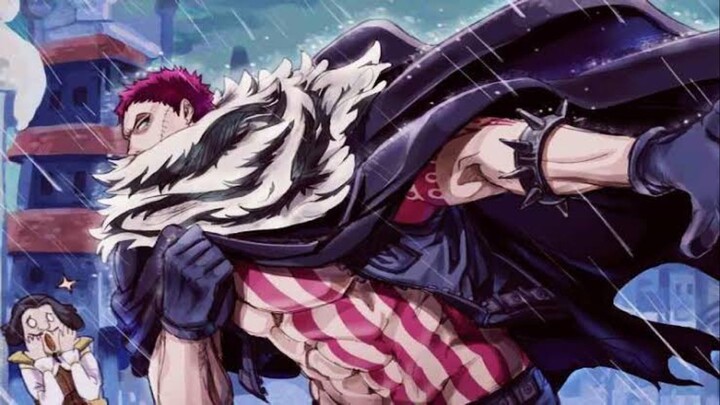 Buah Iblis Katakuri Paling Langka Di Dunia One Piece !!!
