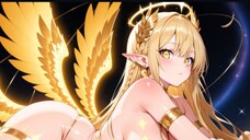 Pob lu masuk isekai ketemu dewa super cantik