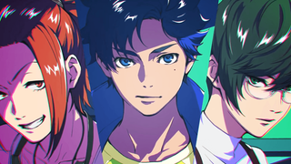 【2022年1月/内田雄马&石川界人】东京24区 先导PV【MCE汉化组】