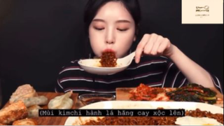 Mukbang Korea #anngon