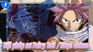 Hội pháp sư Fairy Tail / Đưa bạn đến những giây phút cảm xúc của Fairy Tail với WAKE_1